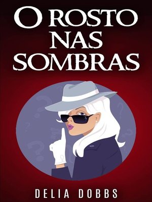 cover image of O rosto nas sombras